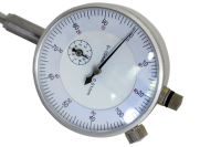Индикатор с круглой шкалой и магнитным основанием 0-10 mm