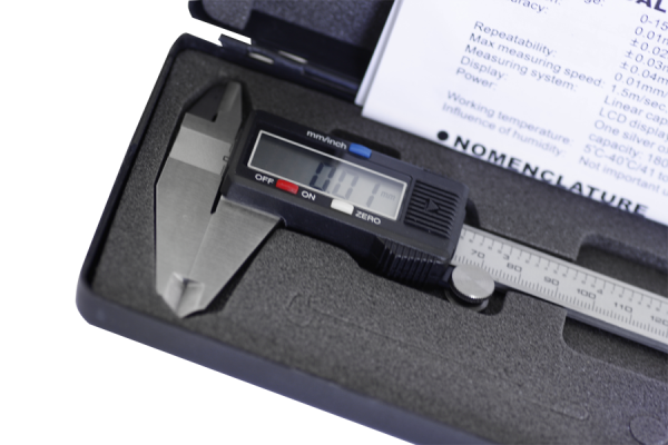 LCD digital vernier caliper 150 mm