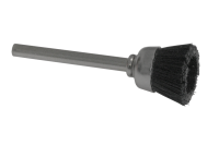 Nylon brush for Dremel + Proxxon