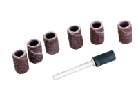 Trumma kvarn utrustning för Dremel + Proxxon