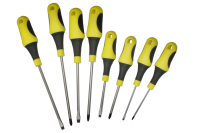 8 pcs. screwdriver set