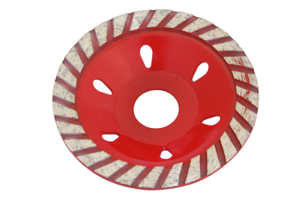 TURBO diamond cup wheel Ø 100x22.2 mm