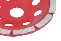 Diamond cup wheel 1-row Ø 125x22.2 mm
