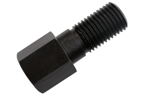 5/4" gevind adapter til diamant-borekrone 1-1/4" --- R1/2"