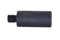 Gevind adapter til diamant-borekrone M16 --- R1/2"