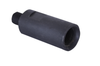 Gevind adapter til diamant-borekrone M16 --- R1/2"