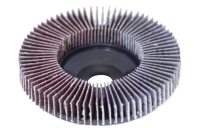 Lamellenschleifscheiben Lamellenscheiben 100x16 mm...