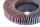 Radial mop zimparae diski 100x16 mm kum kalınlığı 60