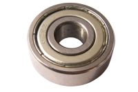 6203ZZ ball bearing 17x40x12 mm (40x17x12 mm)