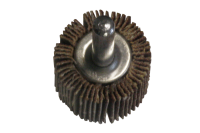 30 mm Schleifmop Lamellenschleifer Fächerschleifer Schleifwalzen Körnung 120