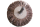 50 mm slijperlamellen op stift gruis 120