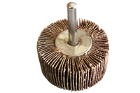 50 mm abrasive grinding flap wheel grit 240