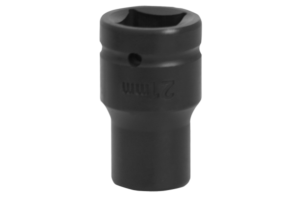 1" stickkontakt SW 21 mm