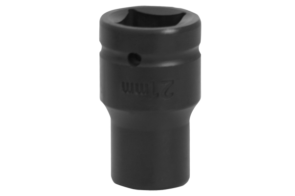 1" impact socket SW 21 mm