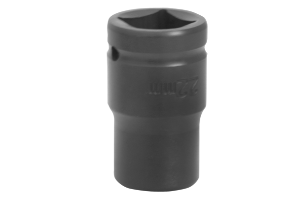 1" impact socket SW 27 mm