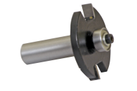 4 mm groeffrees 4x41 mm asdiameter 8 mm