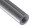 200 mm extensión de con rosca R1/2 --- 1-1/4" para barrena de perforación