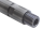 200 mm extension with R1/2" --- 1-1/4" thread for diamond core drill