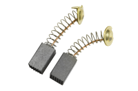 2x szczotki węglowe dla Hitachi/Hikoki 6,5x7,5x13 mm...