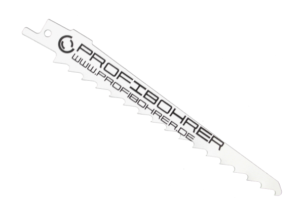 150 mm panter testereleri için ağaç bıçağı (kaba)
