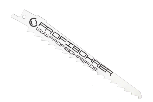 150 mm träbearbetning sågblad för recipro såg (grov)