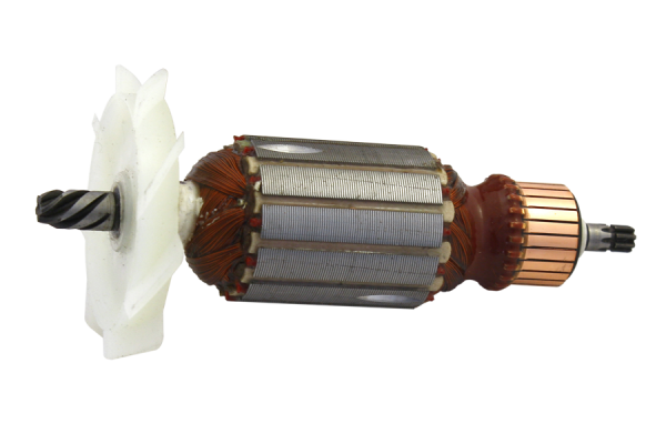Ankkurin roottorimoottorin varaosat Hilti TE5:lle (201536)