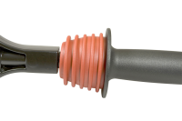 Maskinkjernebor anti-vibrasjon sidegrep håndtak 57 mm hals