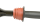 Maniglia antivibrante 57 mm
