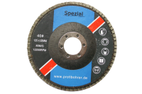 125 mm abrasive grinding flap disc Ø 125x22.2 mm...