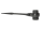 Llave del zócalo ajustable 17 mm/21 mm