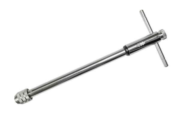 Ratched tap holder wrench 255 mm