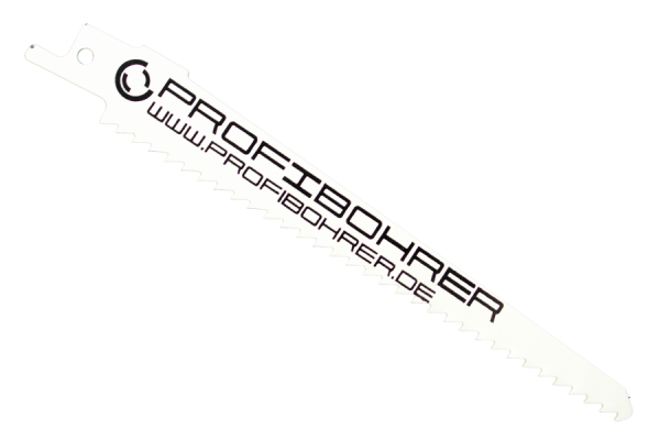 150 mm träbearbetning sågblad för recipro såg (medium)