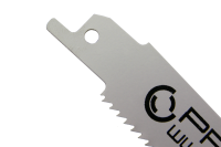 150 mm panter testereleri için ağaç bıçağı (ince)