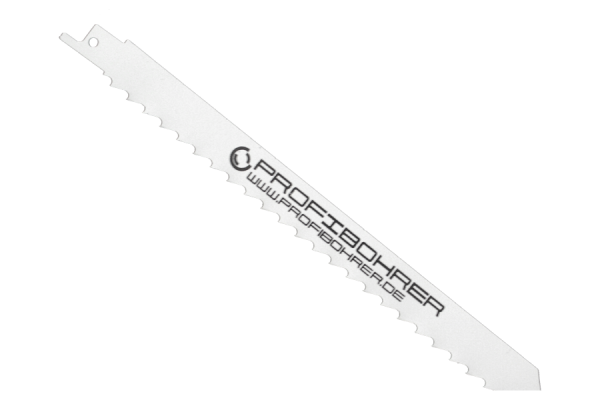 230 mm panter testereleri için ağaç bıçağı (kaba)
