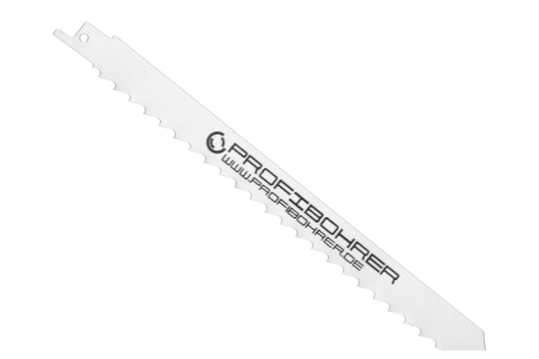 230 mm Holzsägeblatt Holzsägeblätter für Reciprosägen (grob)