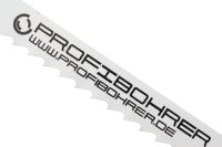230 mm Holzsägeblatt Holzsägeblätter für Reciprosägen (grob)