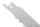 230 mm Holzsägeblatt Holzsägeblätter für Reciprosägen (grob)