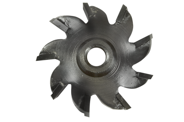M12 milling cutter blade for wall chaser 25x70 mm