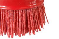 Ø 100 mm nylon cup brush with M14 thread