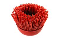 Ø 100 mm nylon cup brush with M14 thread