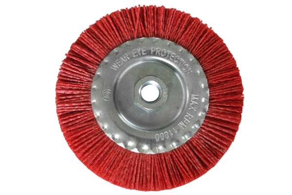 Ø 115 mm rodillo de pintura de nylon de nylon con rosca M14