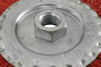 Ø 115 mm Nylon (Kunststoff) Scheibenbürsten...