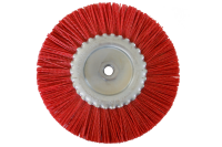 Ø 180 mm szczotka druciana nylonowa z trzonkiem M18