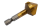 90° Kegelsenker Senkbohrer mit 1/4" Sechskantschaft Schlagschrauber Ø 12,4 mm