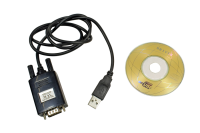 USB Adapter COM 9 polig seriell RS232 Drucker Windows + Linux