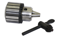 4-20 mm key type drill chuck with B22 taper