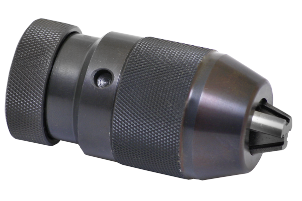 1-10 mm precision-keyless drill chuck with B12 taper