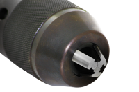 1-10 mm precision-keyless drill chuck with B12 taper