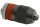 1-13 mm keyless drill chuck (locksystem) with B12 taper