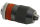 1-16 mm keyless drill chuck (locksystem) with 1/2"-20 UNF thread